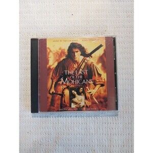 The Last Of The Mohicans: Original Motion Picture Soundtrack  Cd